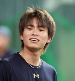 オリックス山岡泰輔（31）、国内FA権行使せず残留。「マモさん（岸田監督）を日本一の監督にしたい」