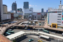 【悲報】仙台駅西口