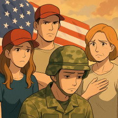 アメリカ兵の犯罪に対してはダンマリの愛国者たち。これはどういう心理なんだ？   |  ダンマリなのはサヨクのほうだろ