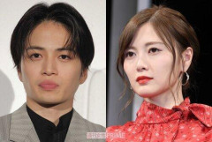 【悲報】菊池風磨「5年熱愛・結婚禁止」通達報道、白石麻衣と交際中