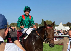 【悲報】凱旋門賞、ダリズが連覇！日本馬メイショウタバルは14着、アドマイヤテラは11着・・・・・・・・・