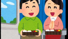 新幹線で“ニオイの強いもの食べる問題”にヒコロヒーの回答は　「新幹線のルールがそうなっている…」