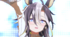 【ウマ娘】ジャーニーデカパイだから好き