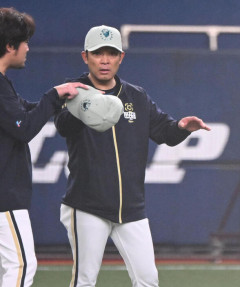 【オリックス】波留ヘッドコーチと川島打撃コーチが退団　「Ｂクラスの責任を痛感」波留HC