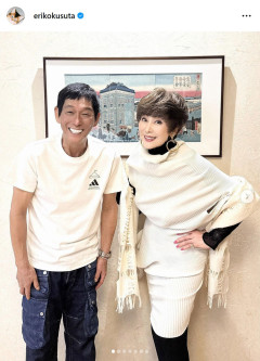 ⁉️「なるほど!ザ・ワールド」から45年…楠田枝里子?74歳の衝撃近影?に「ほんまに74か?!」「老けないですね!!」 -2chまとめ-