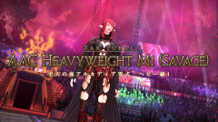 【FF14】アルカディア零式ヘビー級1層をナナナナナナナナのナイト8人構成でクリアしたユーザーたちが現れる！