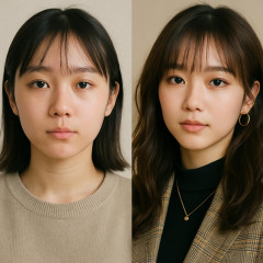 YOASOBI・幾田りら 雰囲気ガラリの近影に 「昔と比べて変わったな…」「真面目だった子がオシャレに目覚めた感じ」   #芸能 |  s://i.imgur.com/XJot9ON.jpg