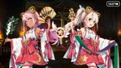 【FGO】今の世の中においては一般的な巫女とは全く違う巫女衣装も珍しくはない？