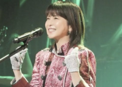 【悲報】森高千里(57)さん、さすがにもうオバサンになってしまう
