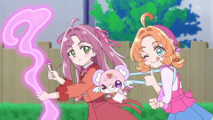 【名探偵プリキュア】ペコちゃんあんなちゃん可愛い！！
