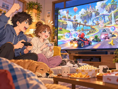 マリオカートワールドは何故流行らなかったのか
