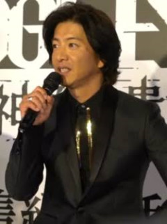 木村拓哉って何だかんだで一番かっこいいと思う