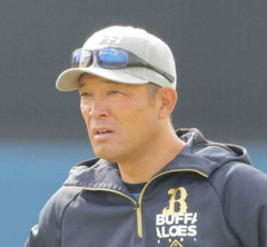 【悲報】オリックス波留HC退団へ…Bクラスの責任を痛感