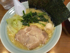 ラーメンにおけるキャベツ
