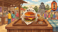 【画像】馬肉バーガー買ったったｗｗｗ