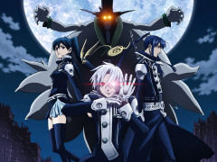 海外「D.Gray-manのアニメ20周年、初期の雰囲気が好きだった」