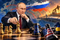 プーチン氏「間もなく誰もが中国製の車に乗り換えることになるだろう」 ［10/4］