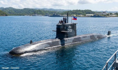 フィリピン初の水中戦力、潜水艦導入を推進…中国を見据えた防衛競争が加速！
