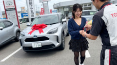 【画像】中古150万円でヤリスクロス買うぞおおおおおおおおおおおおおおおおお