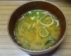 あさげ、ゆうげ以外のオススメインスタント味噌汁なんかある？