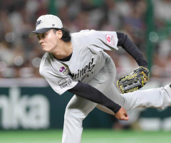 【ロッテ】一條力真、お気持ち表明