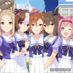 【ウマ娘】実は一番振り回されそうなのはこのウマ娘
