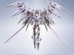【ガンダムSEED FREEDOM 】METAL ROBOT魂「ブラックナイトスコード カルラ」「専用エフェクトパーツセット」【9日17時プレバン受注開始】