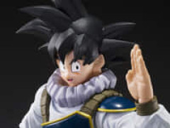 【ドラゴンボールZ】S.H.Figuarts「孫悟空〈地球への帰還〉」可動フィギュア【9日13時プレバン受注開始】