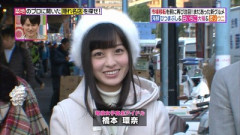 【画像】橋本環奈さん、口内で出された姿が地上波でアップされる