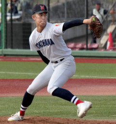 【悲報】横浜・織田翔希、前日130球完投→翌日タイブレーク登板