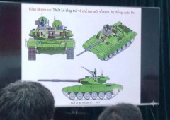 ベトナム軍、「T-2」と仮称される国産主力戦車の開発に着手か！