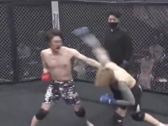 【驚愕】ブレイキングダウンのレベルｗｗｗｗｗｗｗｗｗｗｗｗｗ