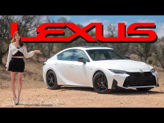 【海外の反応】トヨタ/レクサスの自然吸気V6エンジンは最高だ!