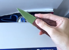 【動画】飛行機内ナイフ持ち込みチャレンジに成功した日本人のYouTubeが人気に。