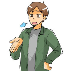フライパンの中で材料を混ぜるのは彼からしたら「効率的と言うよりはズボラに感じる」そう