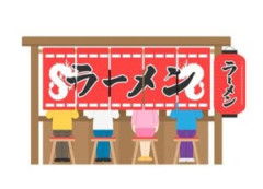 【動画】日本一の屋台ラーメンwww