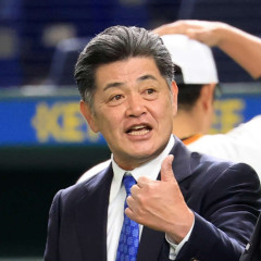 中日の新監督候補に工藤公康氏が浮上！！ホークスで日本一５度の“優勝請負人”