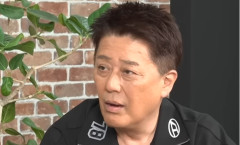 坂上忍（５９）「なんでアイドルが結婚しちゃいけないのか」「アイドルでトップになりたいんだったら、人権を捨てなきゃいけないのか」