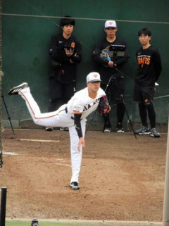 【朗報】巨人大勢、阪神優勝決定後に復帰してしまうｗｗｗ