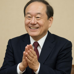 岡本三成・公明党代表の前向きな帰化歴公表を歓迎する (八幡 和郎氏)   |  朝鮮人だったのか  |  帰化人も何もこの人の祖父も元は日本国籍だろ