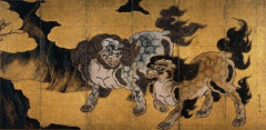 【爆笑】「豊臣兄弟」秀長＆才蔵“ヤクの毛の筆”開発→狩野永徳「唐獅子図屏風」爆誕「プロジェクトX」ｗｗｗｗｗｗｗｗｗｗ