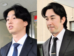 日本ハム　育成の藤田大清と山口アタルに戦力外通告