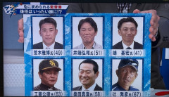 【画像】中日新監督　6名に絞られるｗｗｗｗｗｗｗｗｗｗｗｗｗｗｗｗｗ
