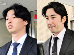 【日本ハム】山口アタル・藤田大清に戦力外通告