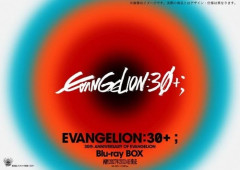 『EVANGELION:30+；』のBlu-ray BOXが予約開始！30周年を記念した一大フェスの模様を大ボリュームで収録！