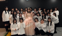 【櫻坂46】増本綺良卒セレ、まさかのハプニングが起きていた