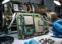 北朝鮮製ミサイル、電子部品の半数が「偽造品」か…ロシアが使用を一時中止した背景！