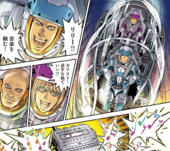 【ガンダム サンダーボルト】最終回ラストって3人とも撃墜される未来を示してる気がする