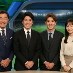 今夜 キリンカップ決勝「日本対NZ」テレビ朝日が全国生中継！ 解説は松木安太郎＆内田篤人＆柿谷曜一朗 ゲスト 影山優佳   #サッカー