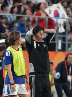 弟分の戦い悪くはなかった…五輪にもW杯にも、大岩監督はこれからが本当の勝負